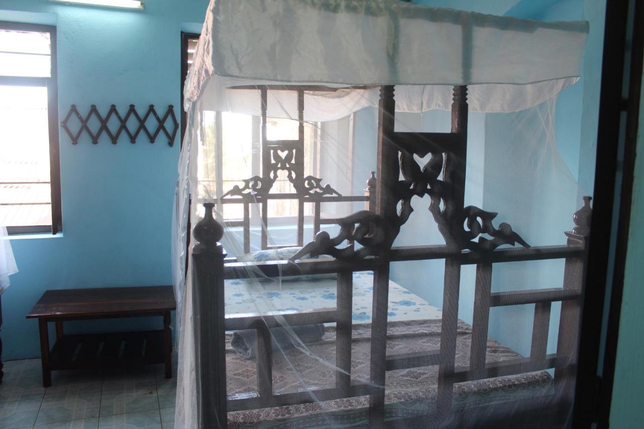 Bottoms Up Hostel Zanzibar Exterior photo