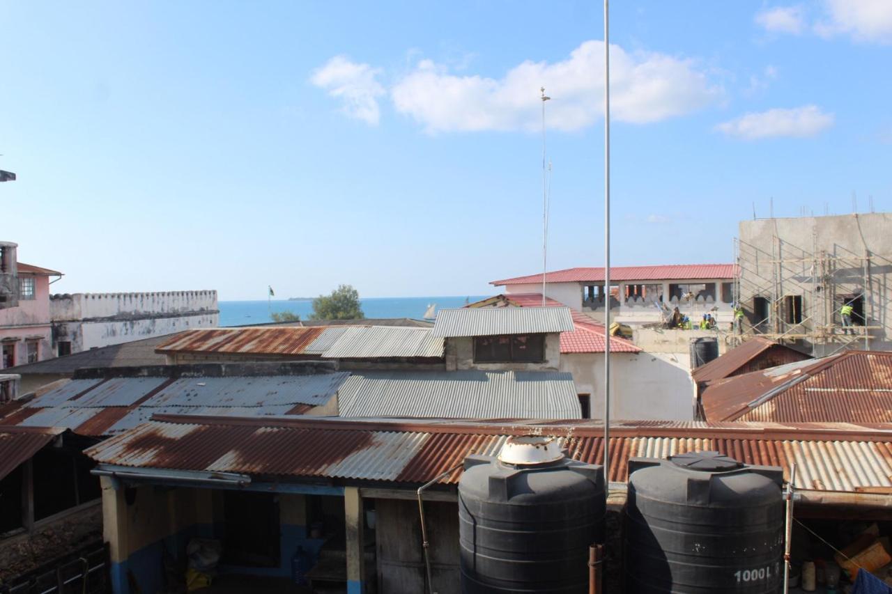 Bottoms Up Hostel Zanzibar Exterior photo